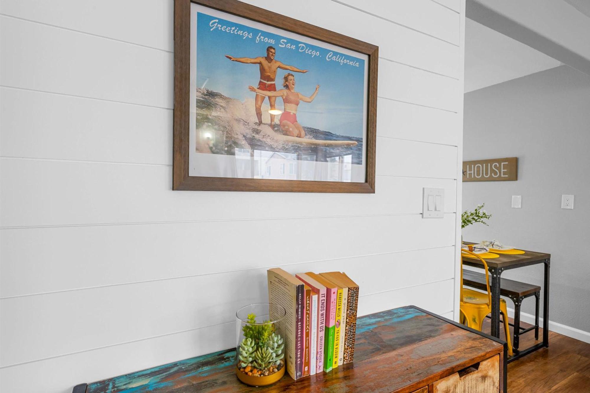 Beach-2-Bay 1Br - In The Heart Of Mission Beach San Diego Kültér fotó