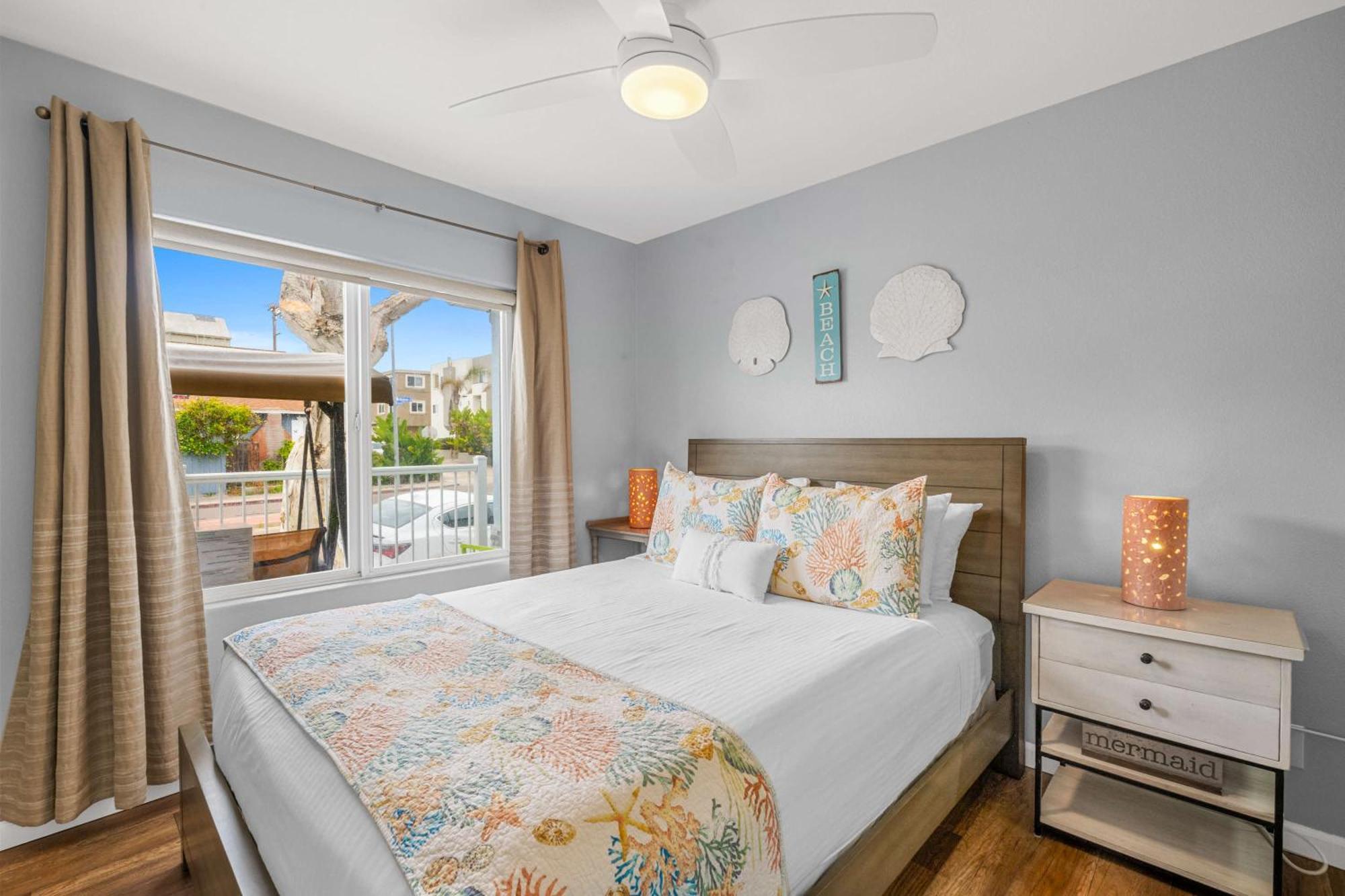 Beach-2-Bay 1Br - In The Heart Of Mission Beach San Diego Kültér fotó