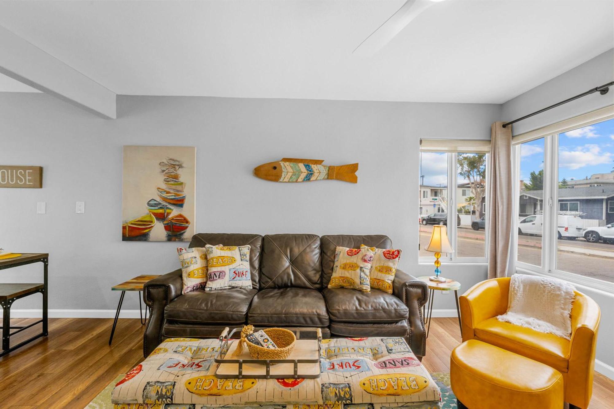 Beach-2-Bay 1Br - In The Heart Of Mission Beach San Diego Kültér fotó