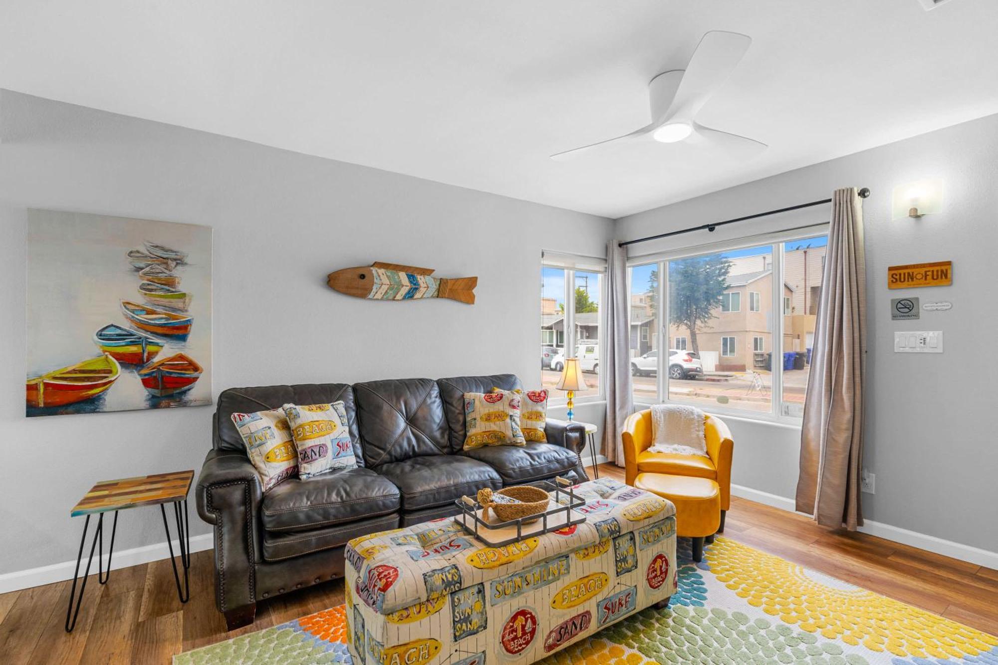 Beach-2-Bay 1Br - In The Heart Of Mission Beach San Diego Kültér fotó
